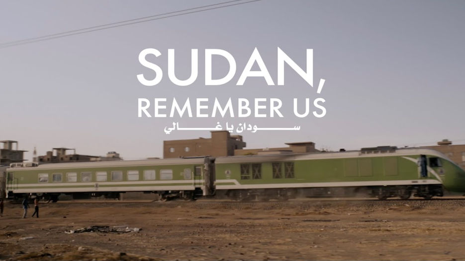 Sudan, Remember Us (15) + Q&A