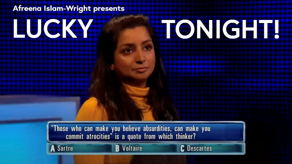 Lucky Tonight