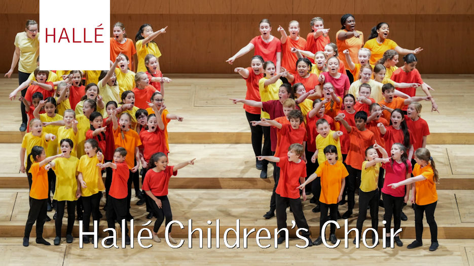 Hallé Children's Choir