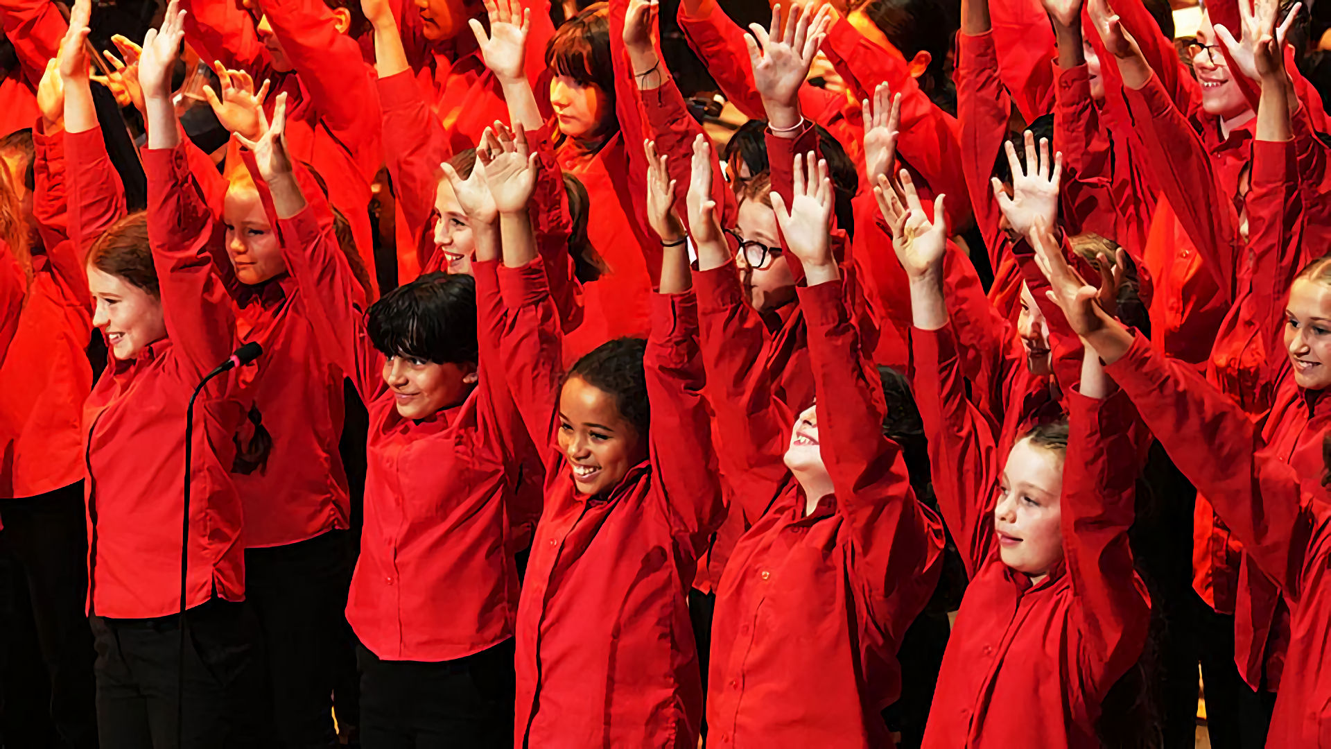 Hallé Children's Choir