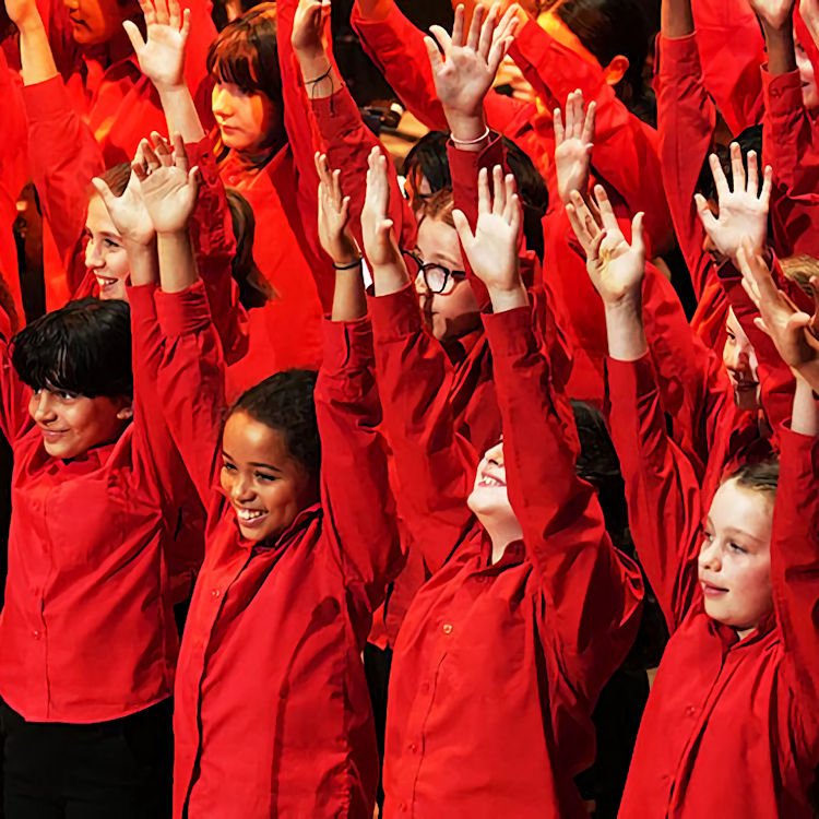 Hallé Children's Choir