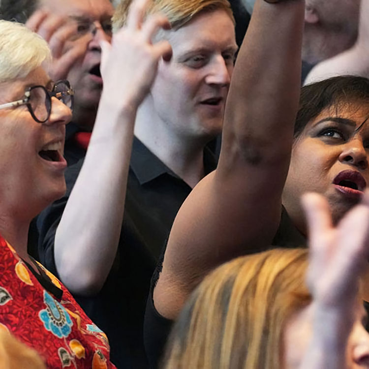 Hallé Ancoats Community Choir