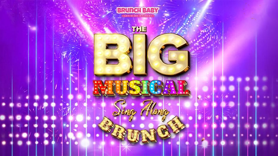 The BIG Musical Sing-Along Brunch