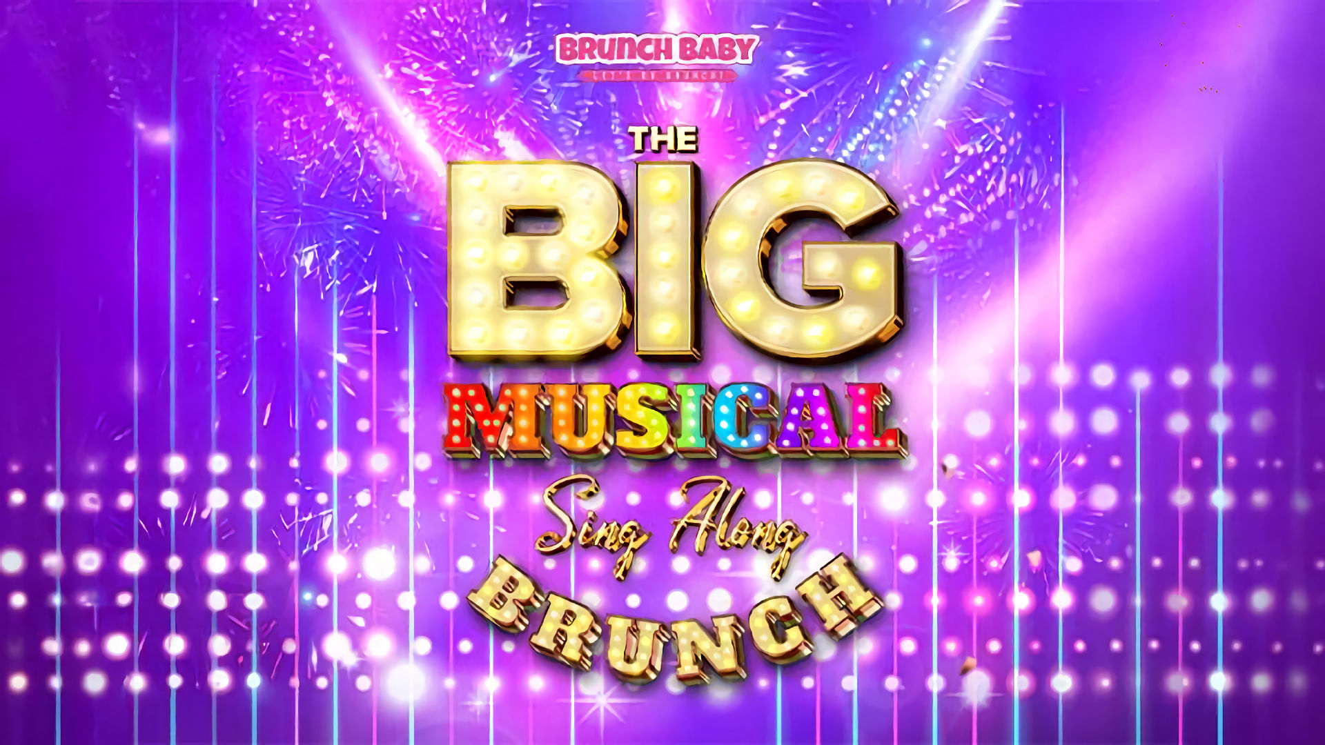 The BIG Musical Sing-Along Brunch