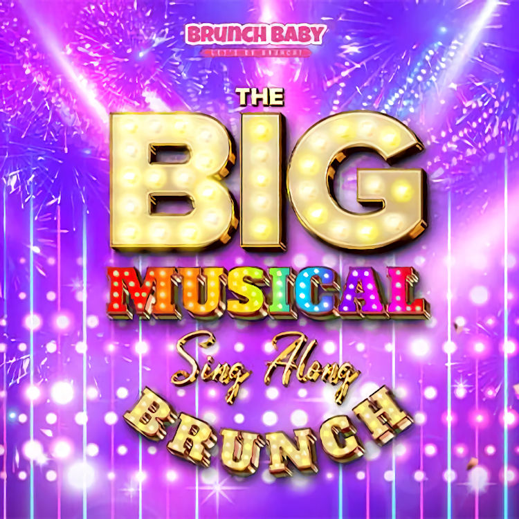 The BIG Musical Sing-Along Brunch