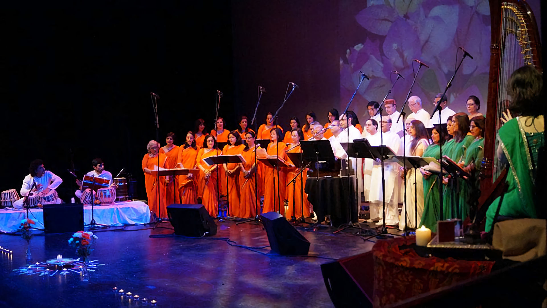 Bharatiya Vrund Gaan - The Indian Choir of England