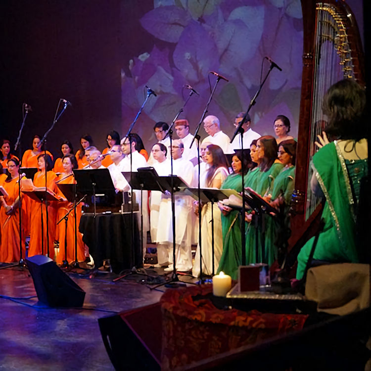 Bharatiya Vrund Gaan - The Indian Choir of England