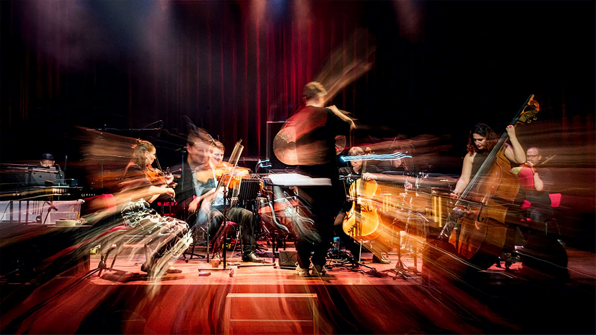 Riot Ensemble