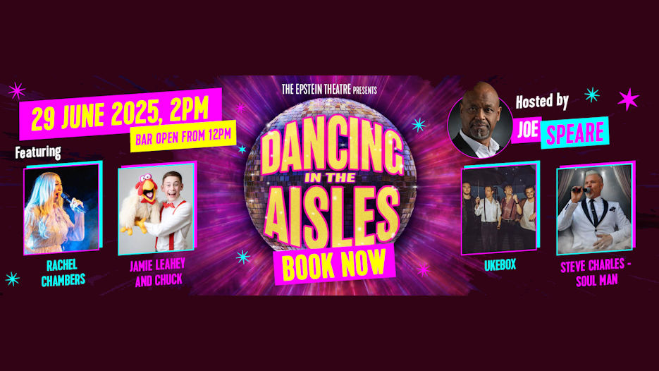 Dancing in the Aisles