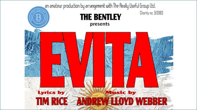 Bentley Operatic Society - Evita
