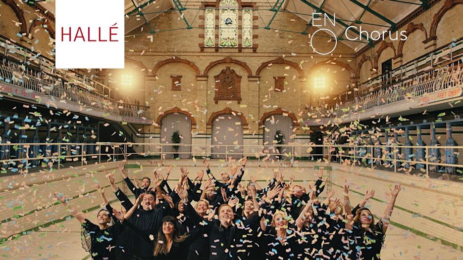 The Hallé & ENO Chorus - Opera Favourites