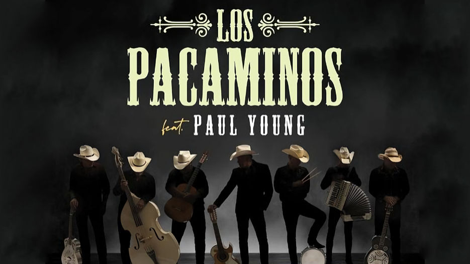 Los Pacaminos featuring Paul Young