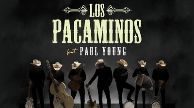 Los Pacaminos featuring Paul Young