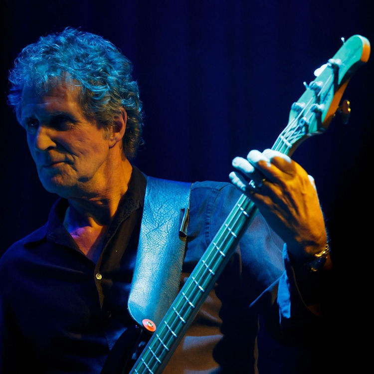 John Illsley - The Life and Times of Dire Straits
