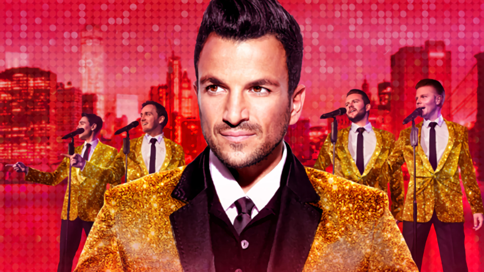 Peter Andre