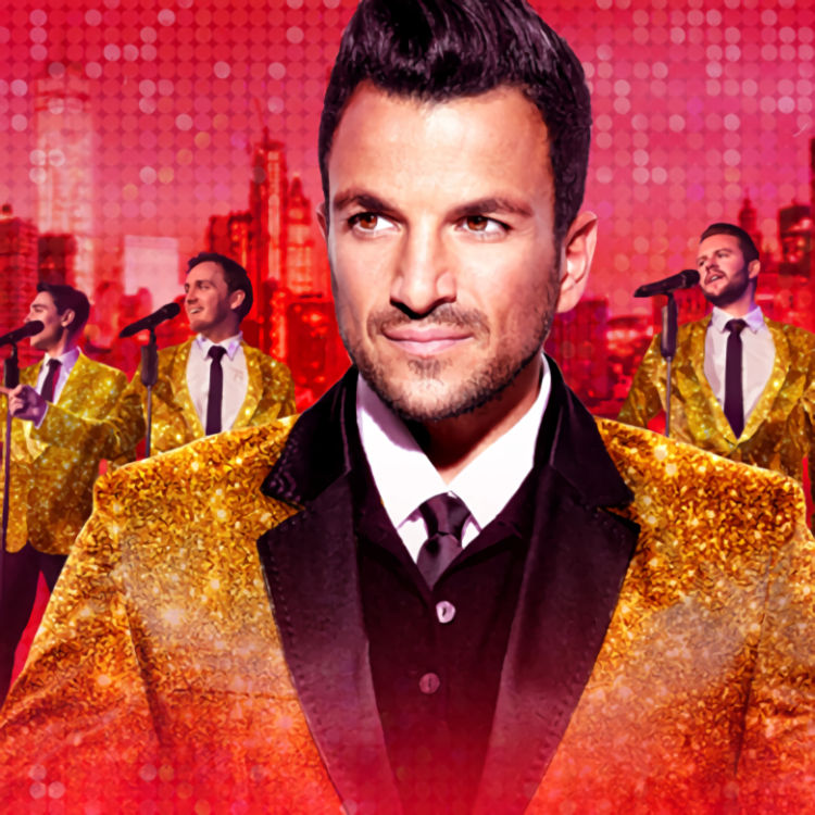 Peter Andre