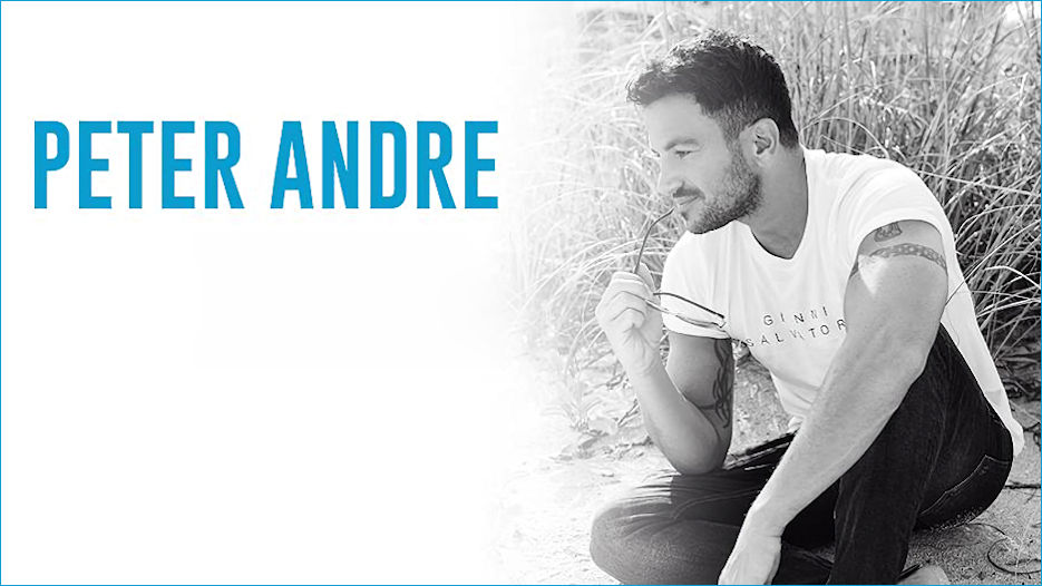 Peter Andre