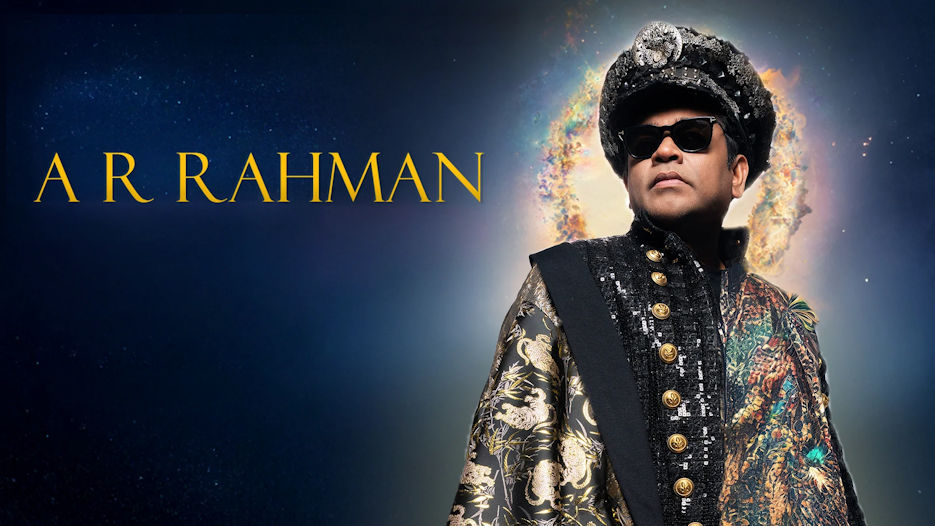 AR Rahman
