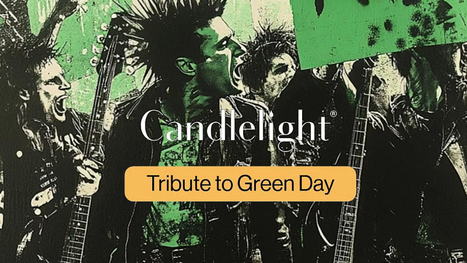 Candlelight - Tribute to Green Day