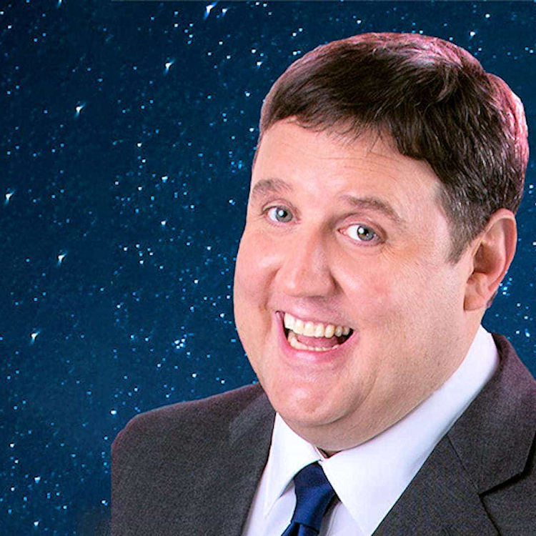 Peter Kay In Conversation With Sara Cox