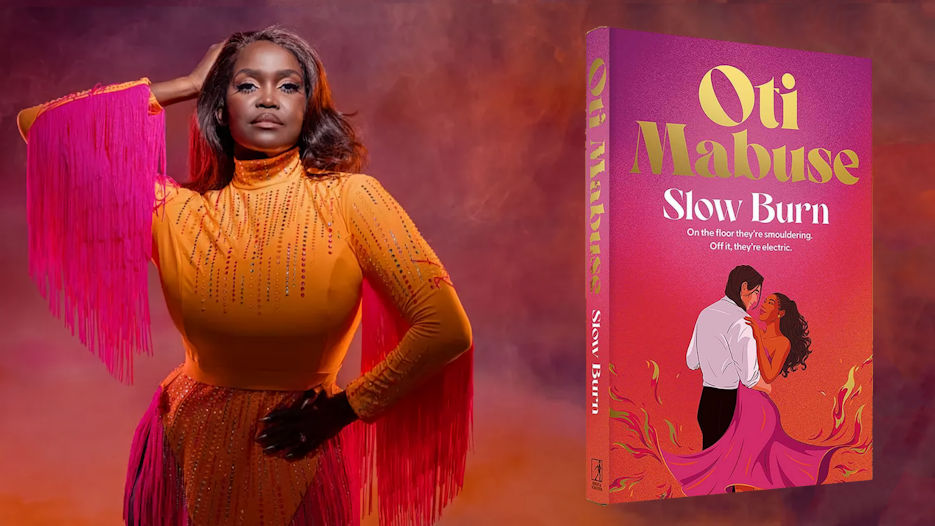 An Evening with Oti Mabuse