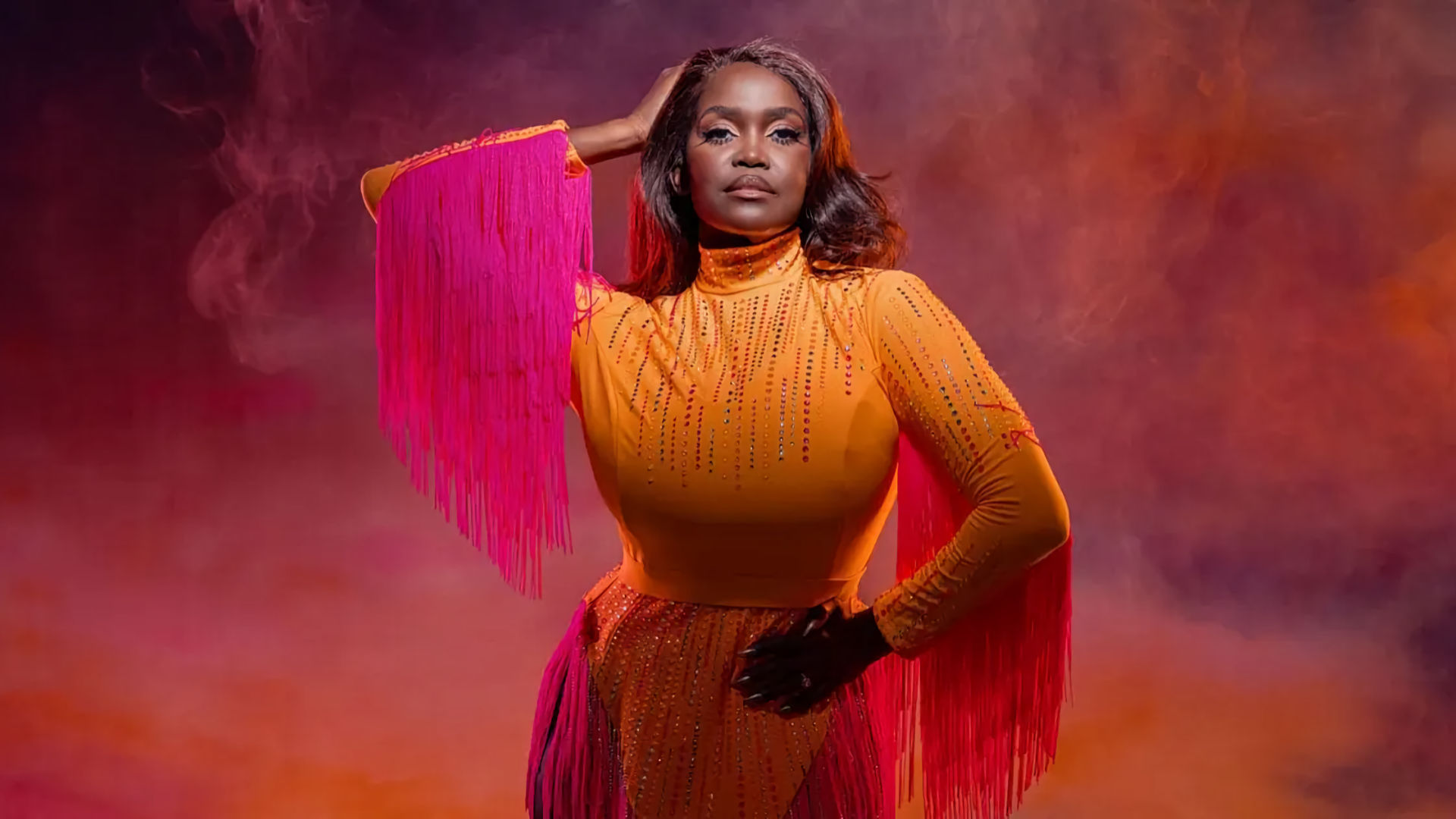 An Evening with Oti Mabuse