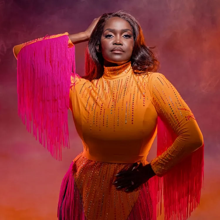 An Evening with Oti Mabuse