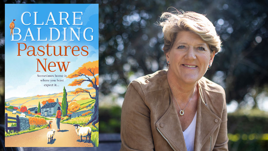 Clare Balding