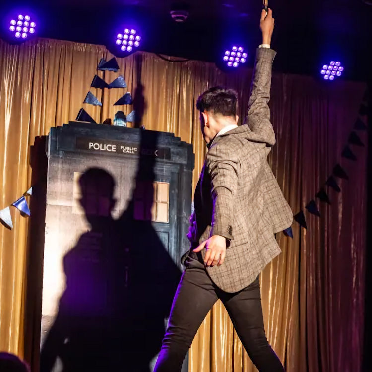Gallifrey Cabaret