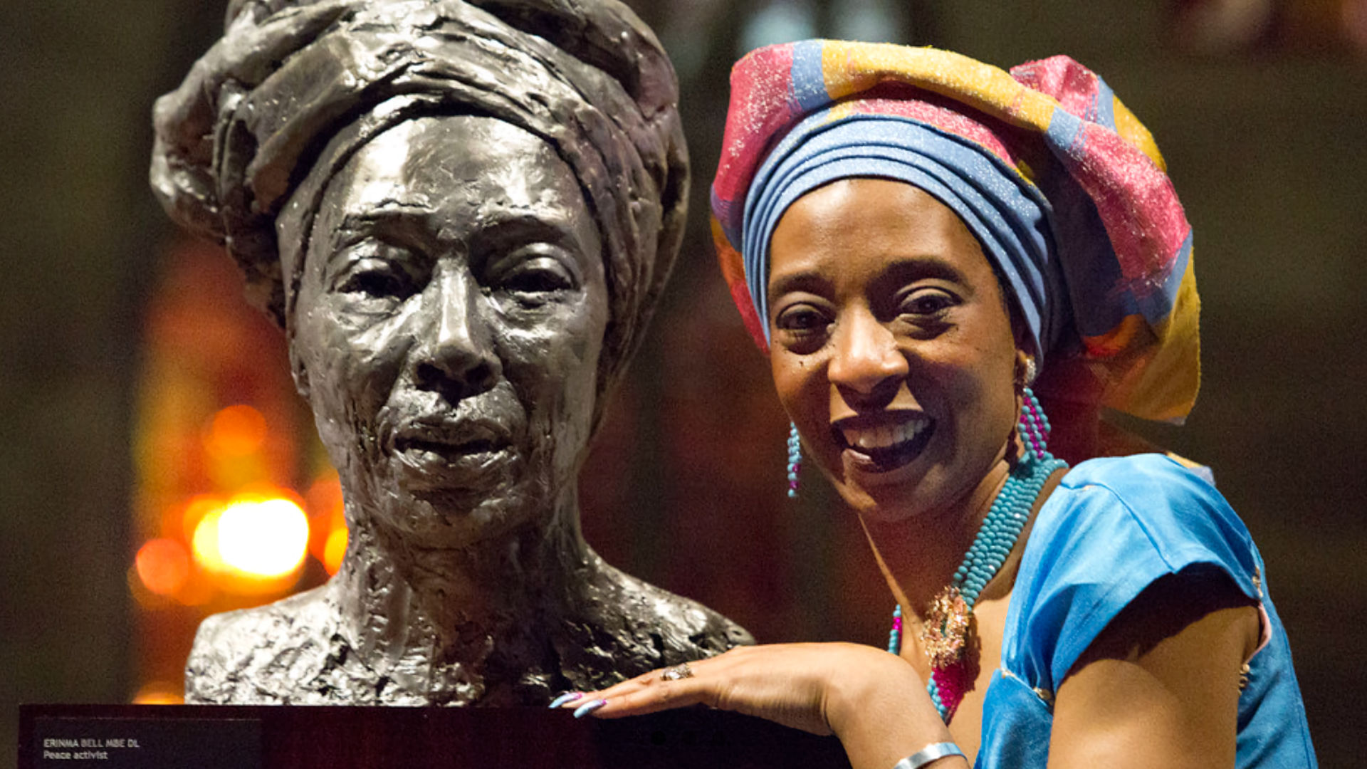 An Evening with Erinma Bell