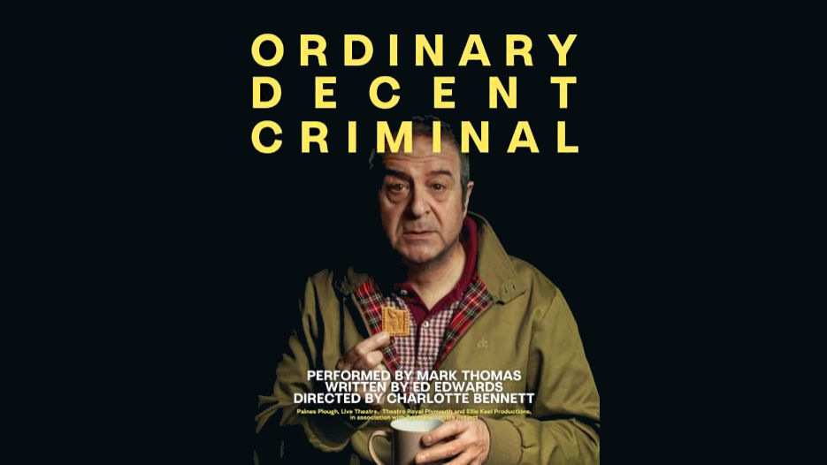 Ordinary Decent Criminal
