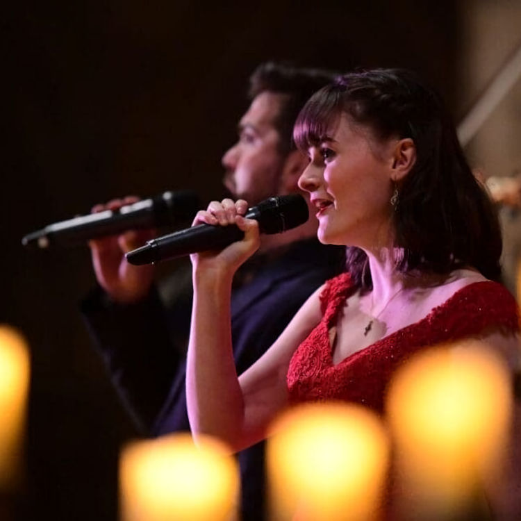 Ella & Friends by Candlelight