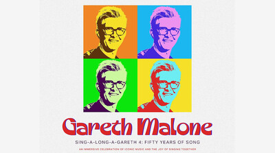 Gareth Malone - Sing-along-a-Gareth
