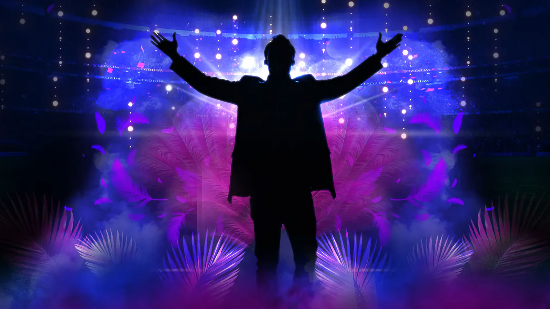 Copacabana Magic - The Barry Manilow Tribute Show