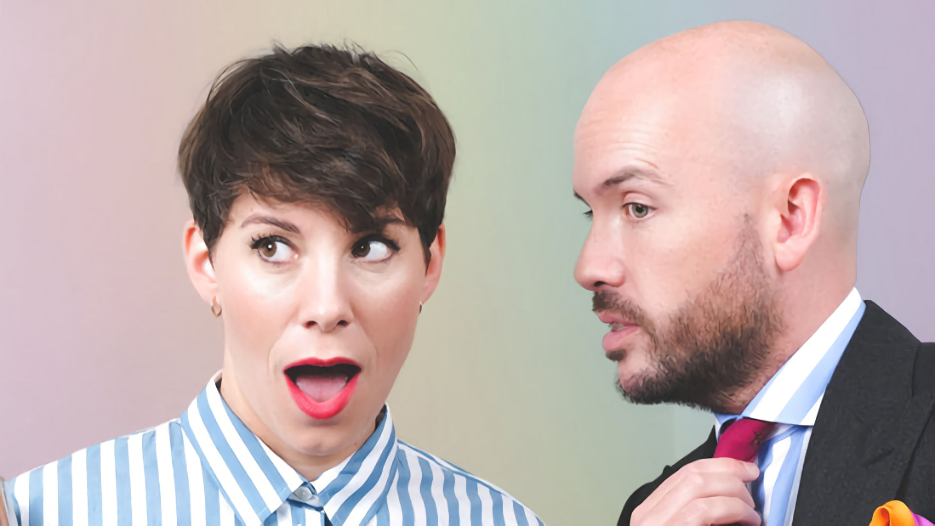 Tom Allen & Suzi Ruffell - Like Minded Friends