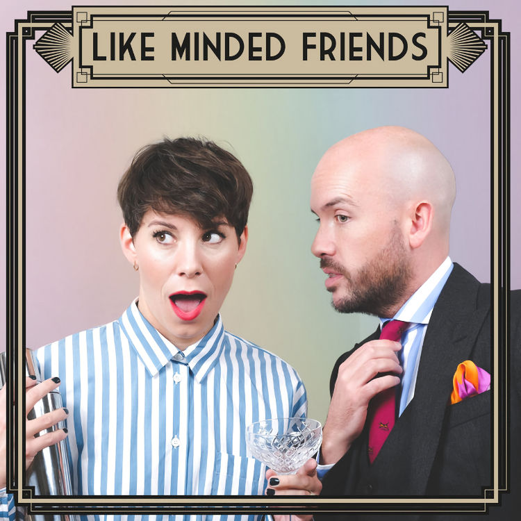 Tom Allen & Suzi Ruffell - Like Minded Friends