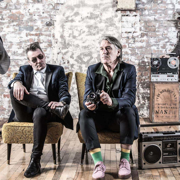China Crisis