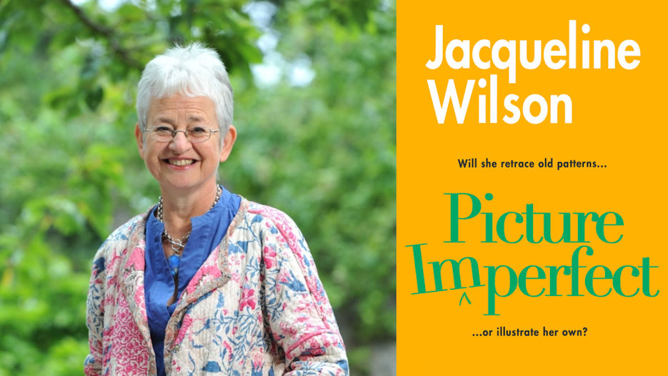 Jacqueline Wilson