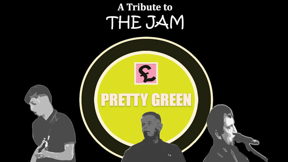 Pretty Green - A Tribute to The Jam