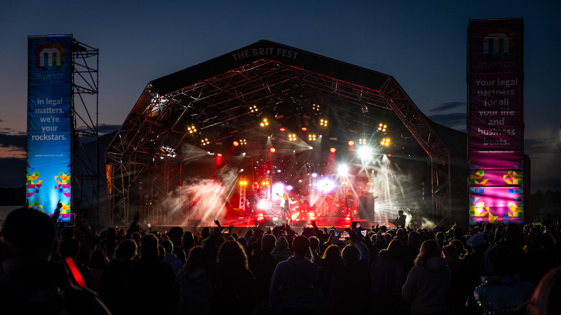 The Brit Fest