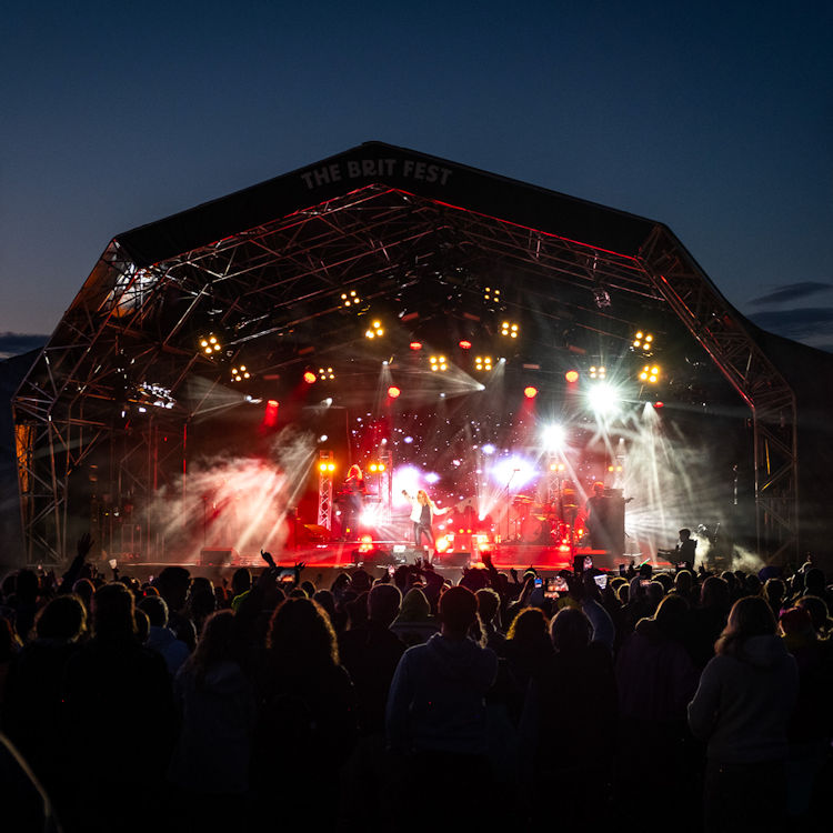The Brit Fest