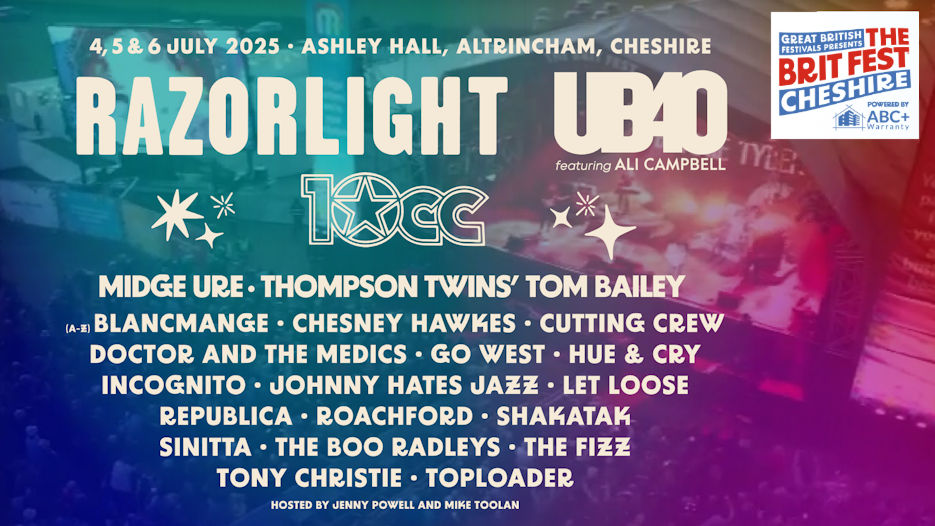 The Brit Fest