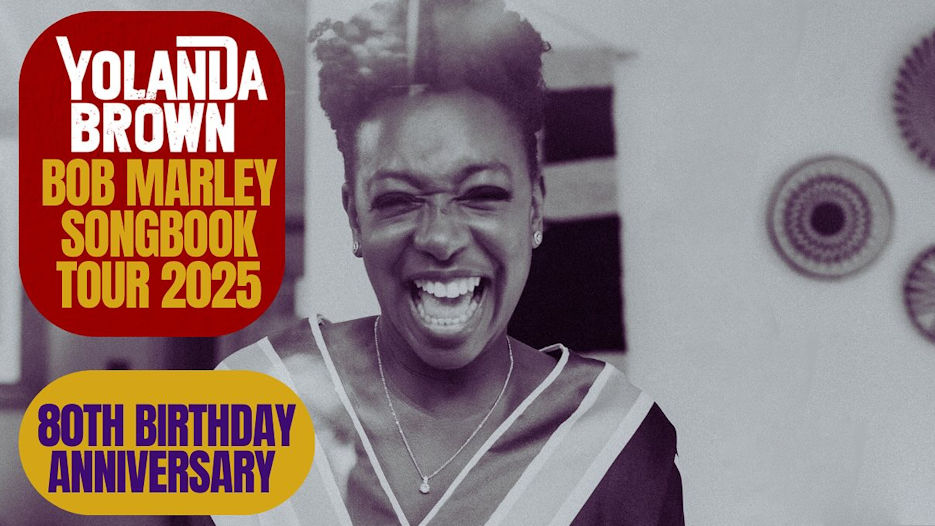 YolanDa Brown - Bob Marley Songbook