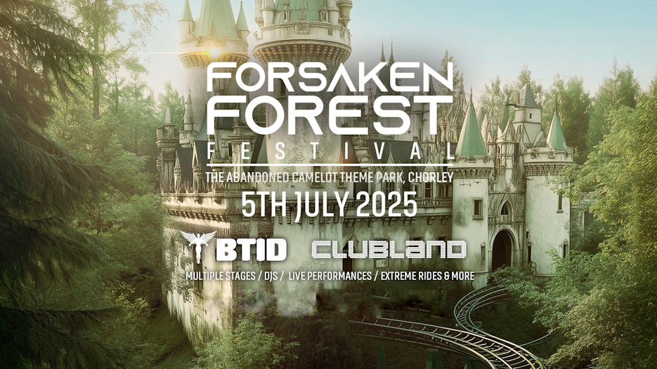 Forsaken Forest Festival