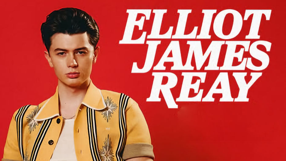 Elliot James Reay