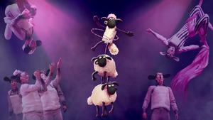 Shaun the Sheep's Circus Show