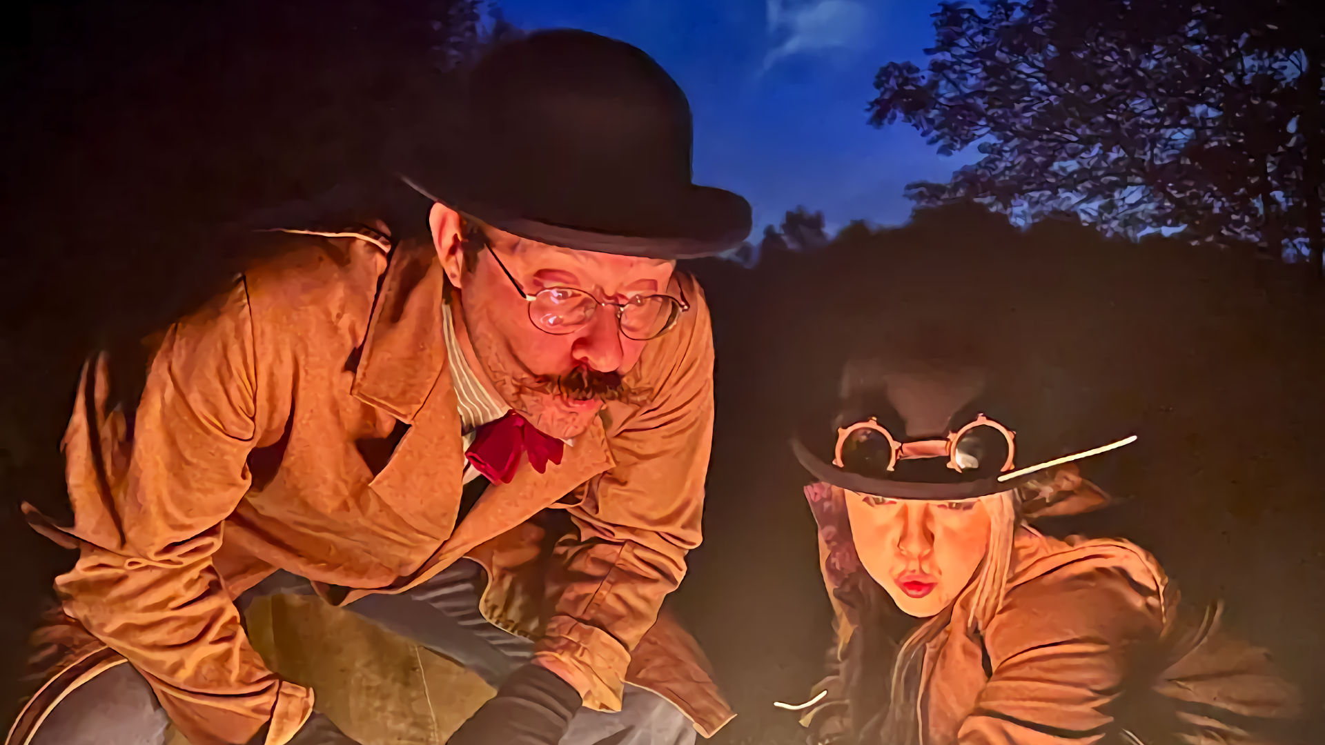Campfire Tales
