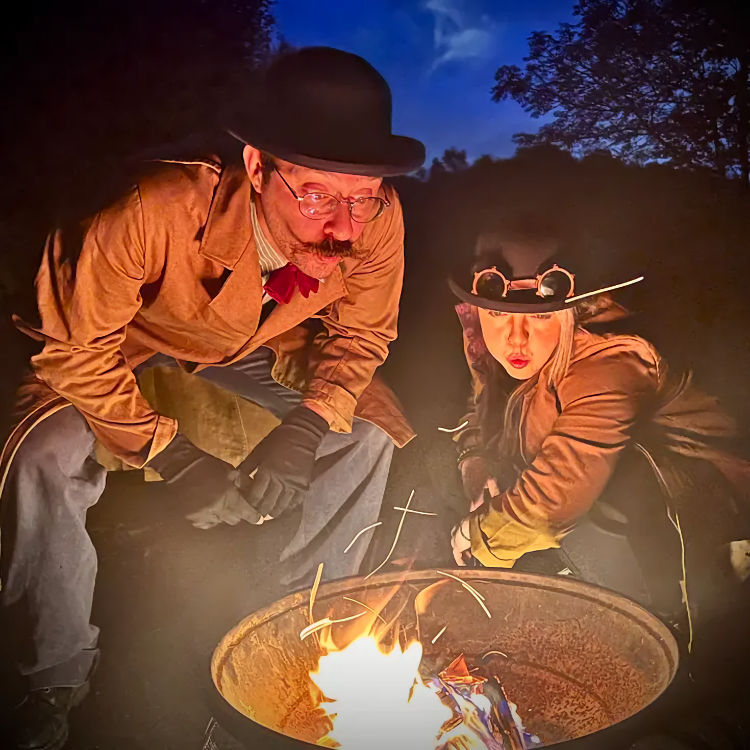 Campfire Tales