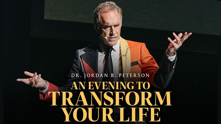 Dr Jordan B Peterson