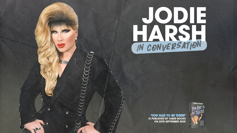 Jodie Harsh In Conversation